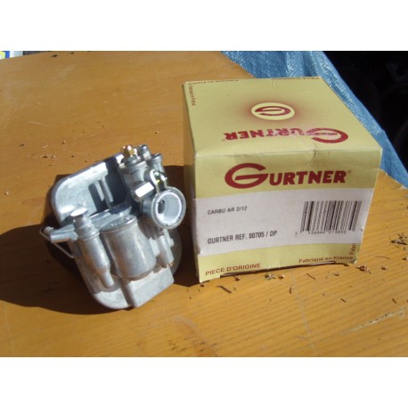 Carburador Gurtner12