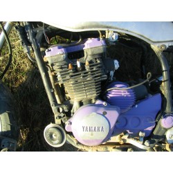 Motor Yamaha  600