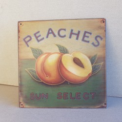 Chapa Peaches