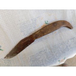 Cuchillo Pallares