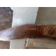Cuchillo Pallares