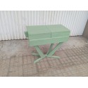 Costurero Verde