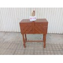 Costurero antiguo de madera RF-035