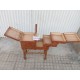 Costurero antiguo de madera RF-035