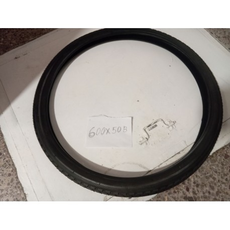 Neumaticos 600x50B