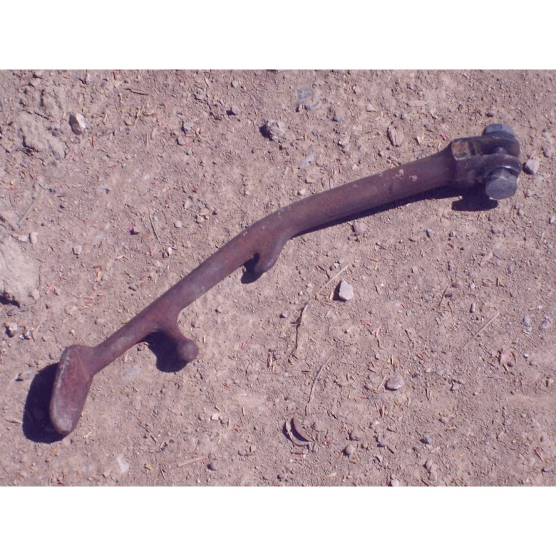 Caballete ciclomotor