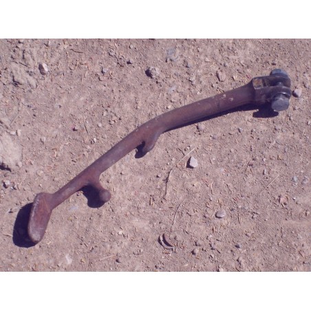 Caballete ciclomotor