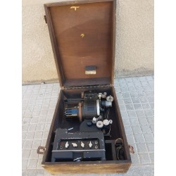 Maquina Cine antigua