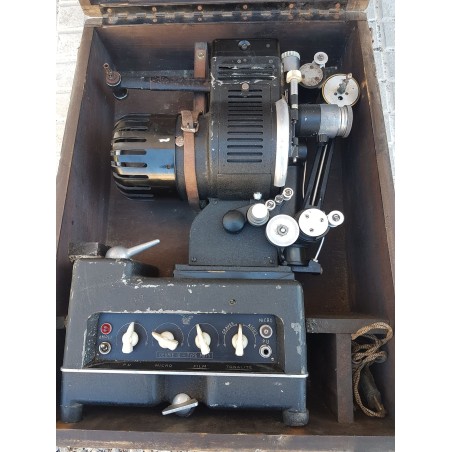 Maquina Cine antigua