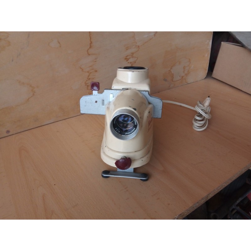 Maquina Diapositibas