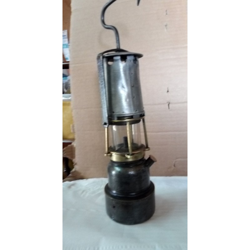 Lampara Minera