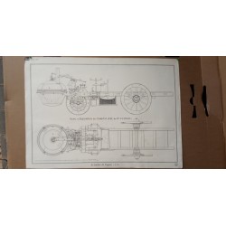 Poster Retro inventos