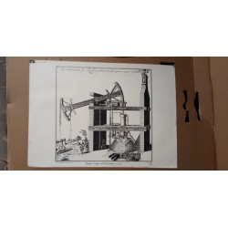 Poster Retro inventos