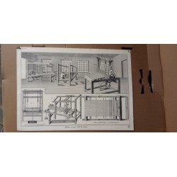 Poster Retro inventos