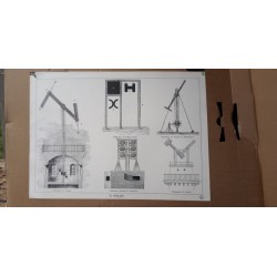 Poster Retro inventos