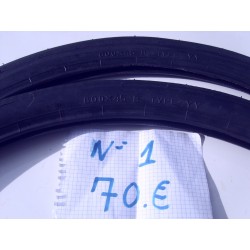 Neumatico 600x45B Blanco