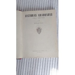 Libros antiguo 1950