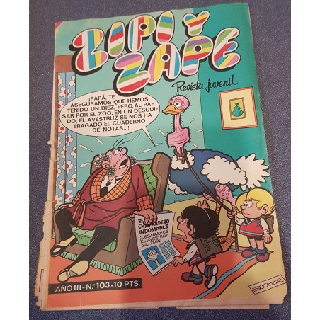 Zipi y Zape