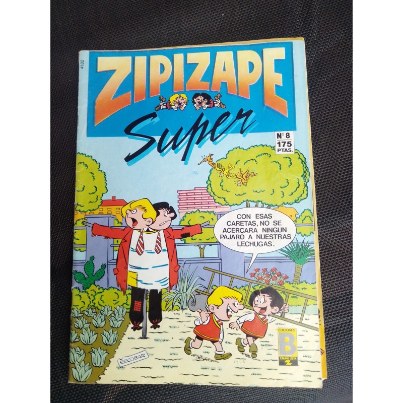 ZIPI ZAPE Nº8