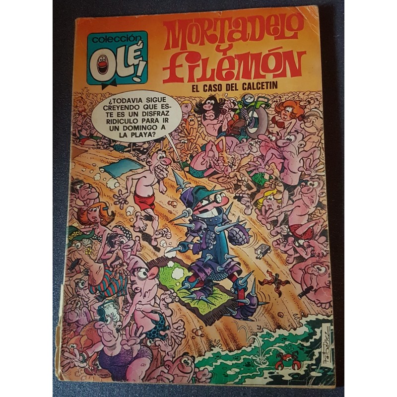 Mortadelo y Filemón