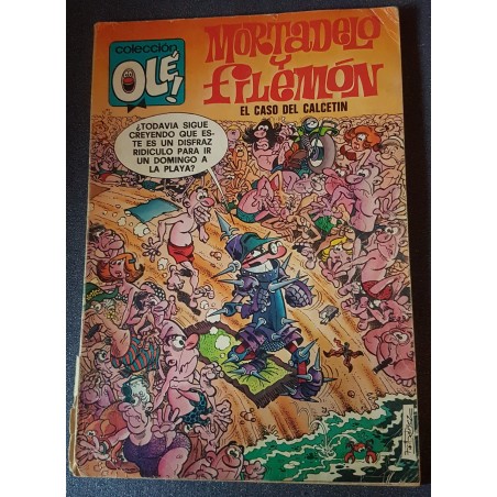 Mortadelo y Filemón