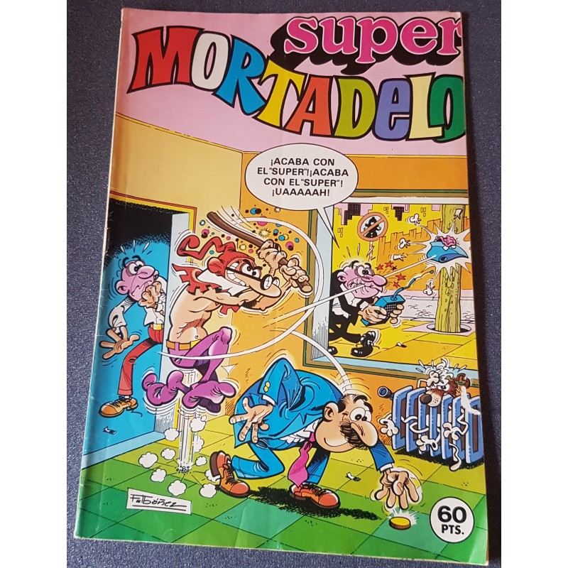 Super Mortadelo
