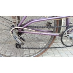 Bicicleta Luson Bobet lila
