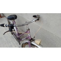 Bicicleta Luson Bobet lila