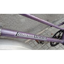 Bicicleta Luson Bobet lila