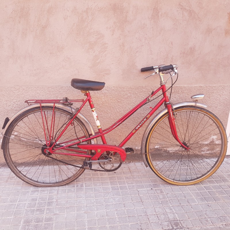 Bicicleta Elium Peugeot T53/56