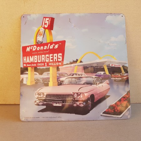 Chapa Mac Donal