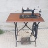 Maquina coser HOWE MOL