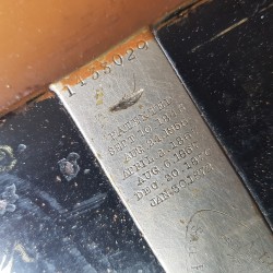 Maquina coser HOWE MOL