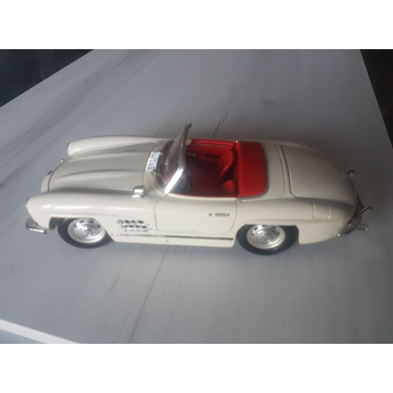 Coche juguete MERCEDES 300SL