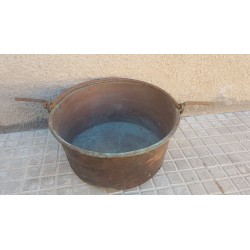 Caldero de Cobre