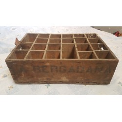 Antigua Caja Botellines