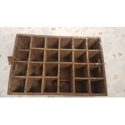 Antigua Caja Botellines