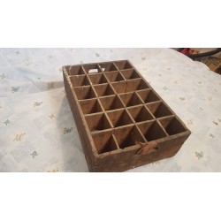 Antigua Caja Botellines