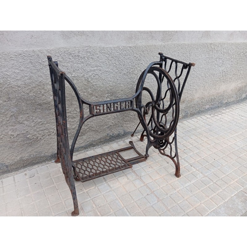 Pies Maquina Coser SNGER