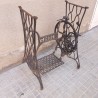 Pies Maquina Coser
