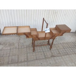 Costurero de madera RF 7