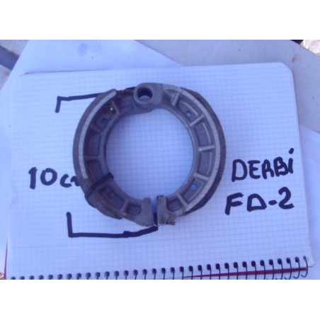 Mordaza de freno Derbi