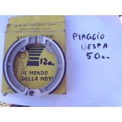Mordazas freno Vespa