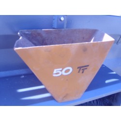 Caja Filtro Ducati 50TT