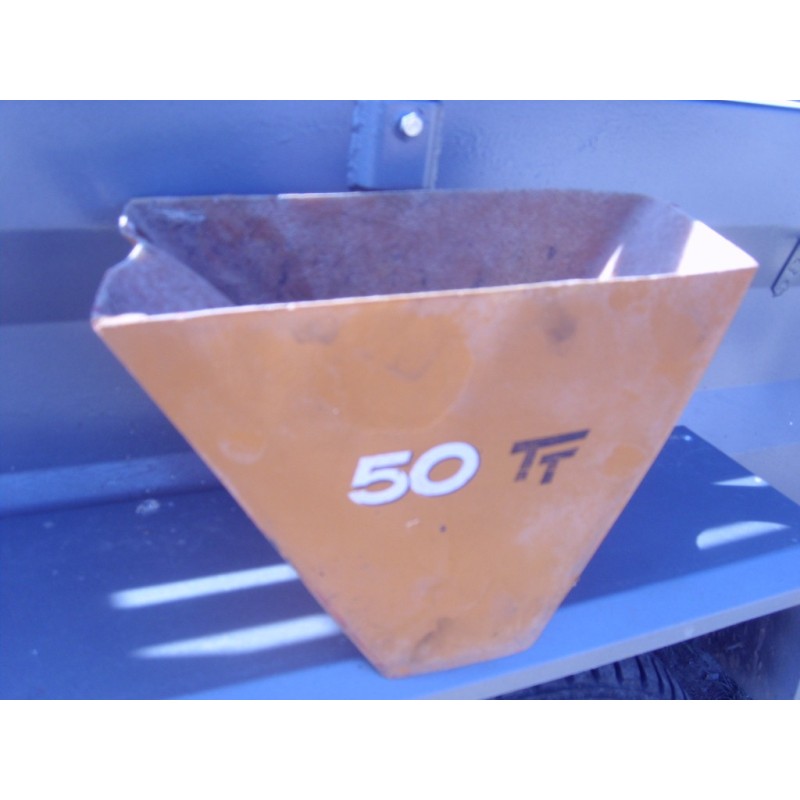 Caja Filtro Ducati 50TT