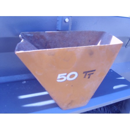 Caja Filtro Ducati 50TT