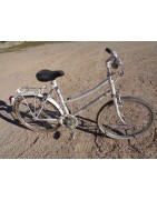 Bicicleta nenas y nens